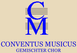 Conventus Musicus, gemischter Chor